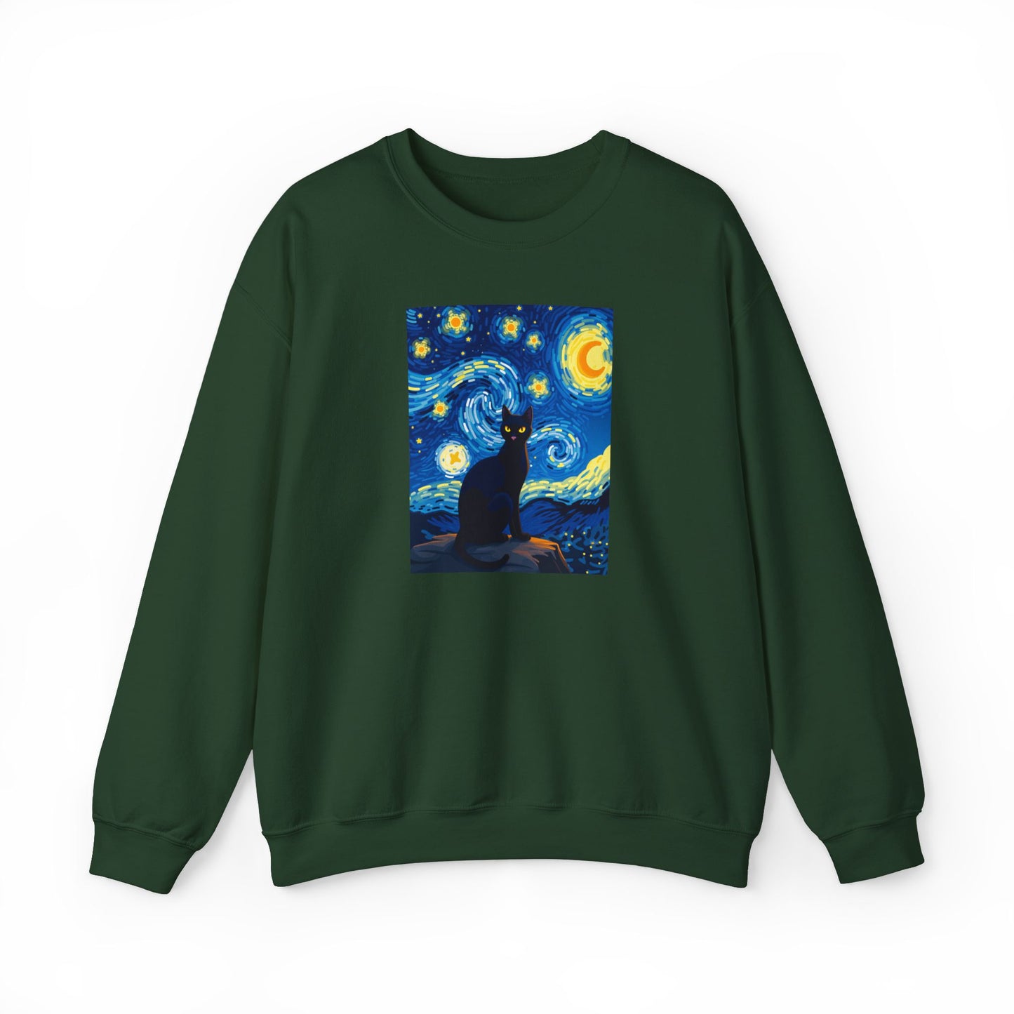 Sweatshirt - The Starry Night