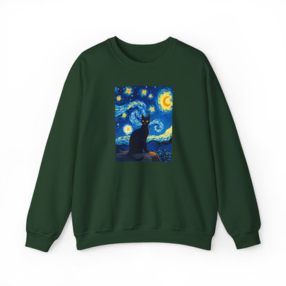 Sweatshirt - The Starry Night