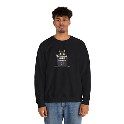Sweatshirt - World Domination