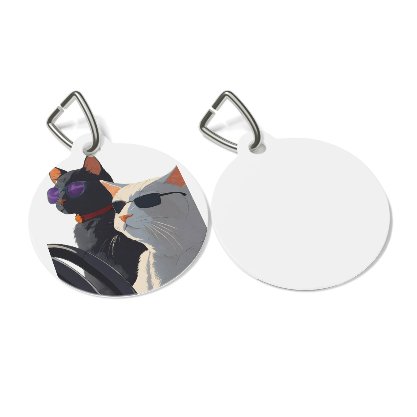 Pet Tag - Classic