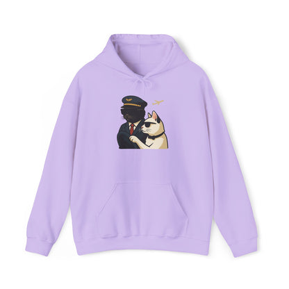 Hoodie - Classic Pilot V2