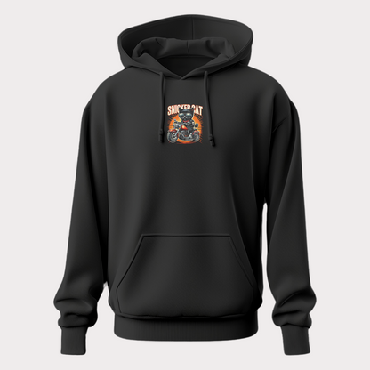 Hoodie - Snicker Biker