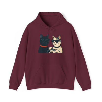 Hoodie - Classic V4