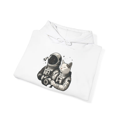Hoodie - Classic astronaut
