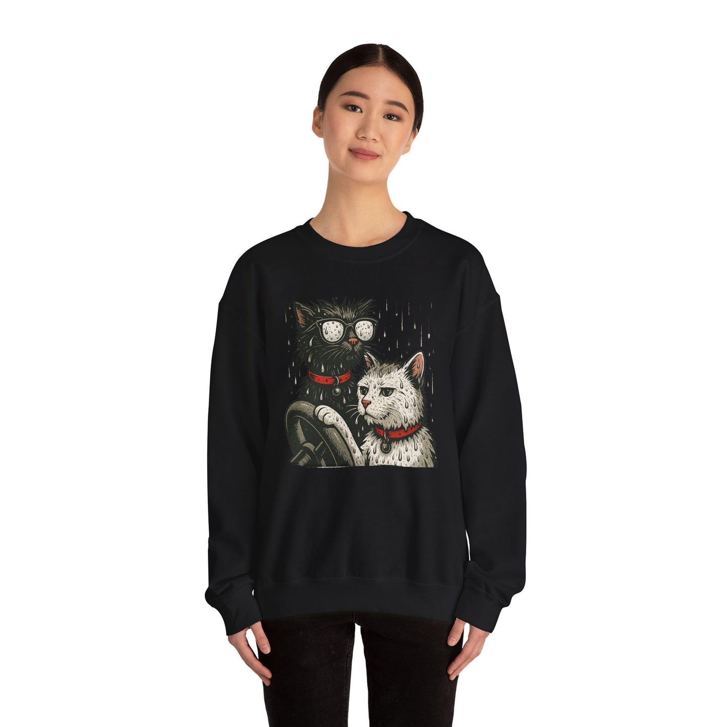 Sweatshirt - Classic Rainy