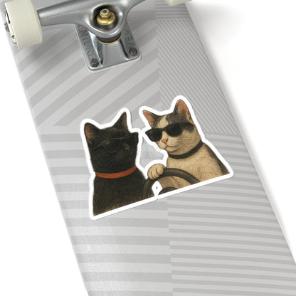 Sticker - Classic Painting