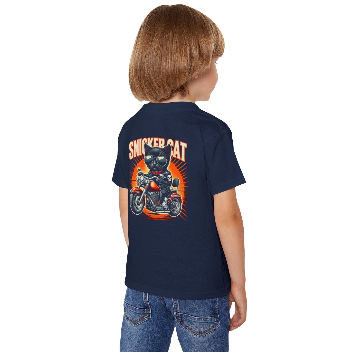 Toddler Regular - Snicker Biker