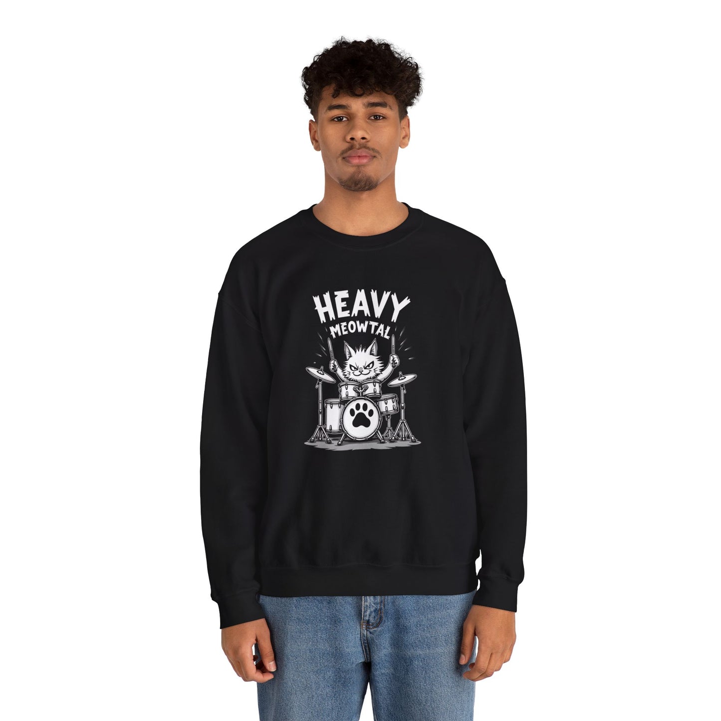 Sweatshirt - Meowtal