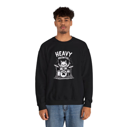Sweatshirt - Meowtal