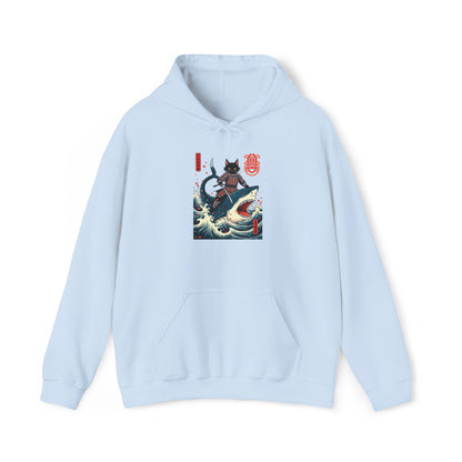 Hoodie - Shark Master