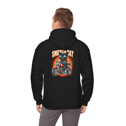 Hoodie - Snicker Biker