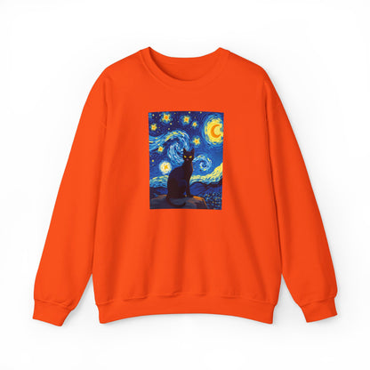 Sweatshirt - The Starry Night