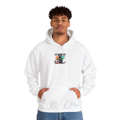 Hoodie - RACE TO WIN