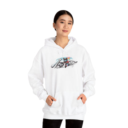 Hoodie - Snicker Smooth Drive v2