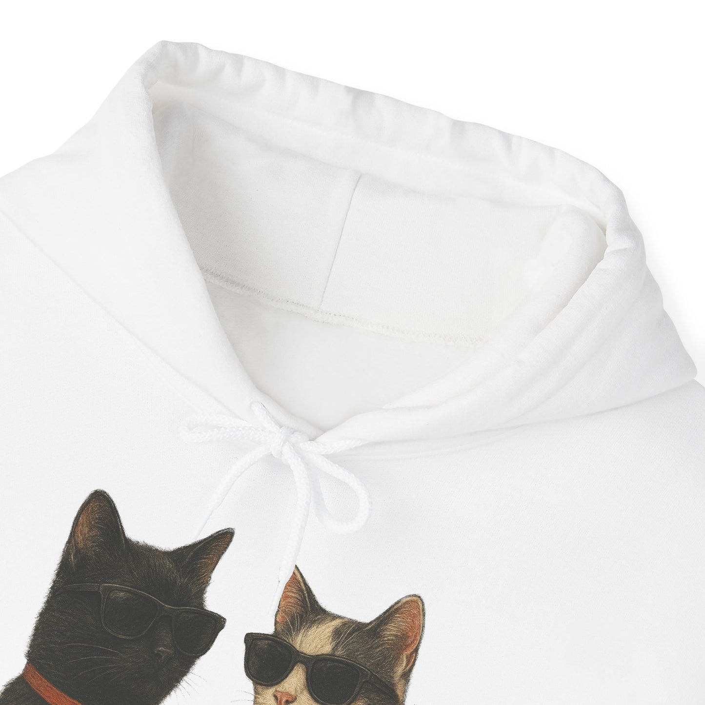 Hoodie - Classic Painting
