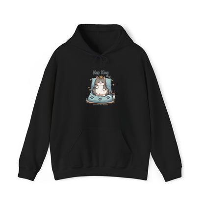 Hoodie - Nap King