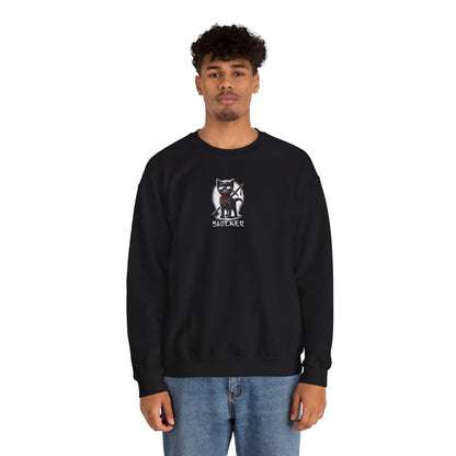 Sweatshirt - Samurai Snicker