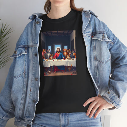 Regular - The Last Supper: Cat Edition