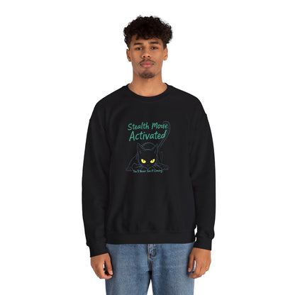 Sweatshirt - Stealth Mode