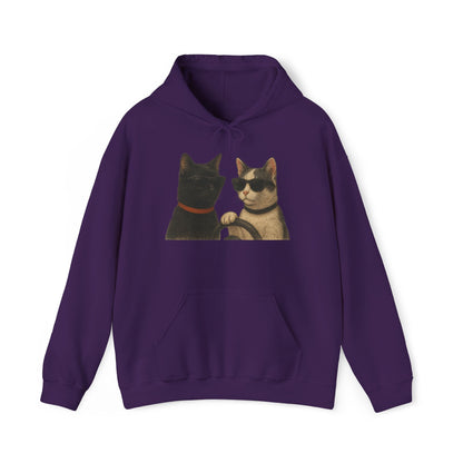 Hoodie - Classic Painting