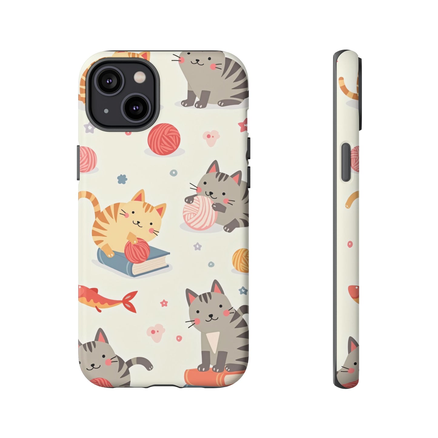 iPhone 14 Series - Kitty Tales