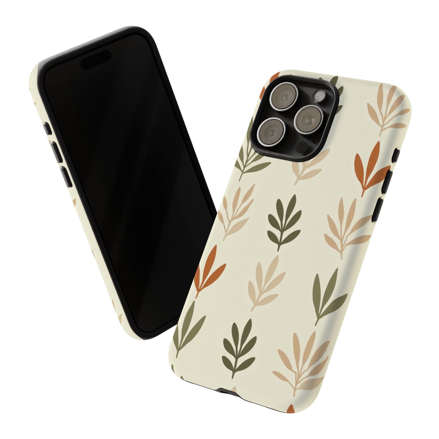 iPhone 15 Series - Botanic