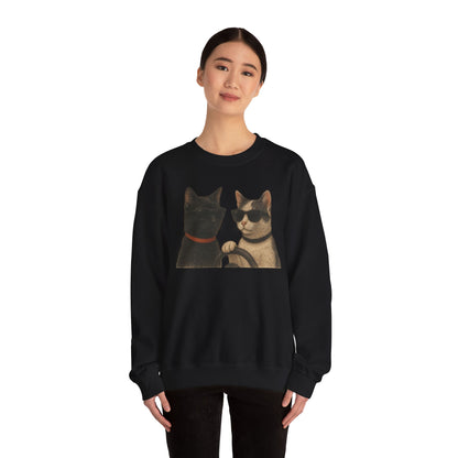 Sweatshirt - Classic Painting