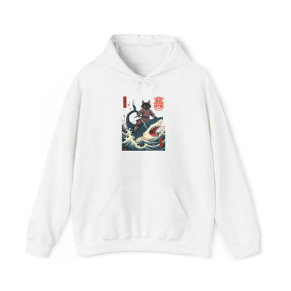 Hoodie - Shark Master