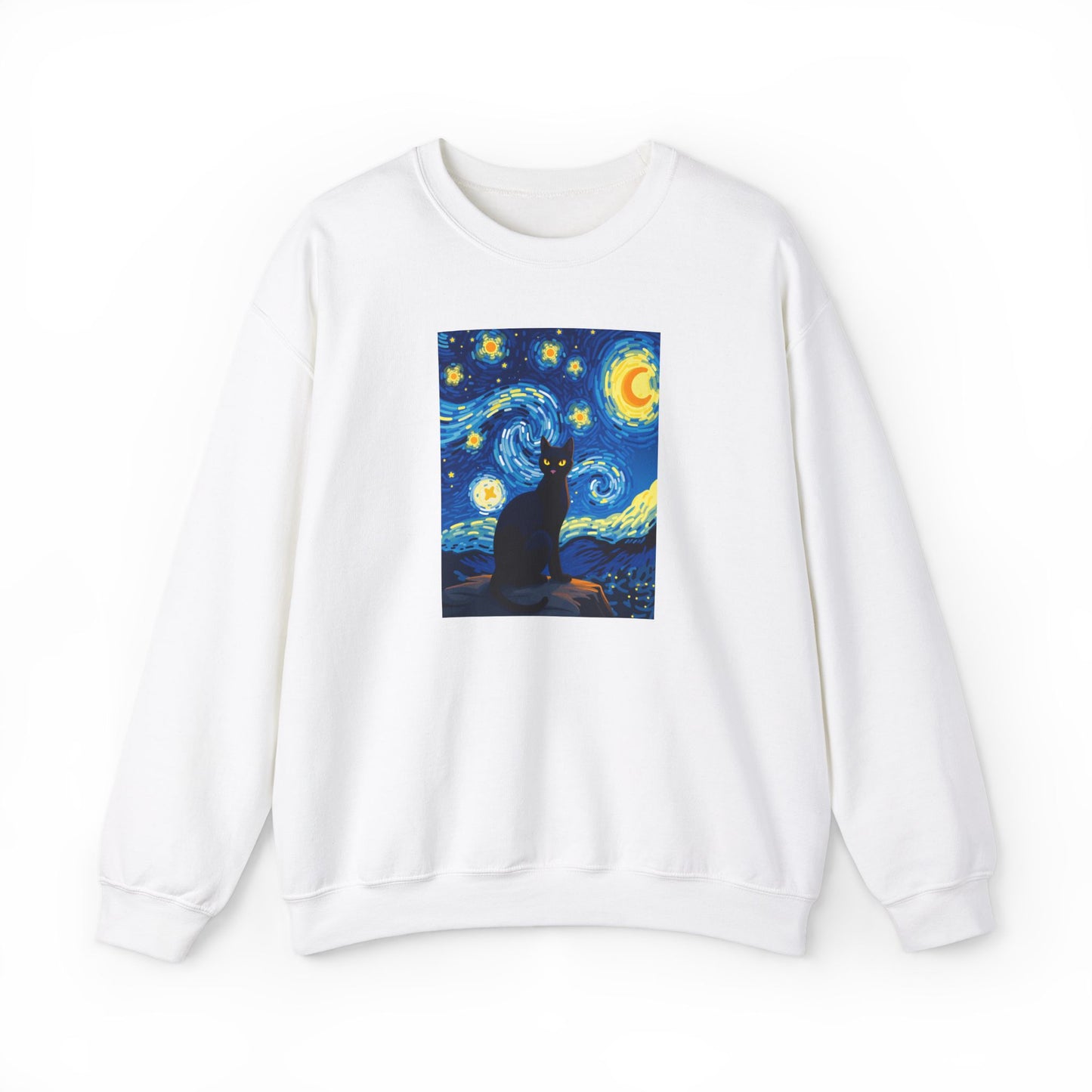 Sweatshirt - The Starry Night