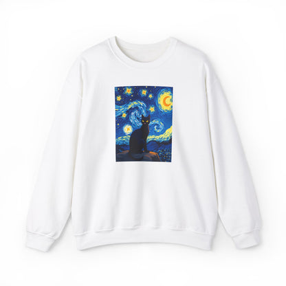 Sweatshirt - The Starry Night