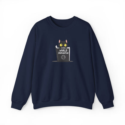Sweatshirt - World Domination
