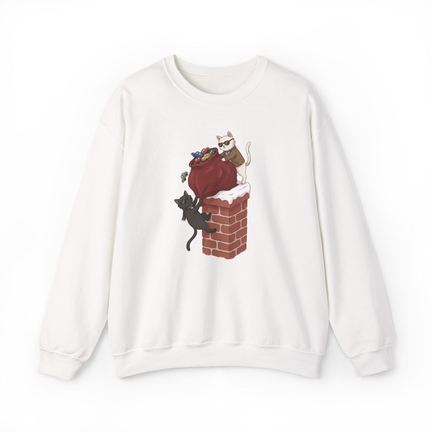 Sweatshirt - Toy Delivery