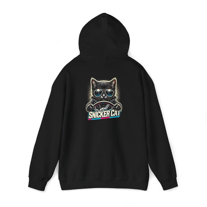 Hoodie - Wheel Master Snicker v2