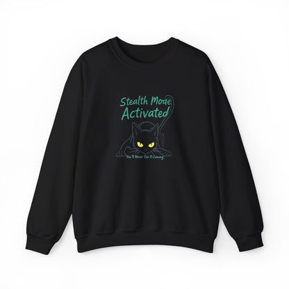 Sweatshirt - Stealth Mode