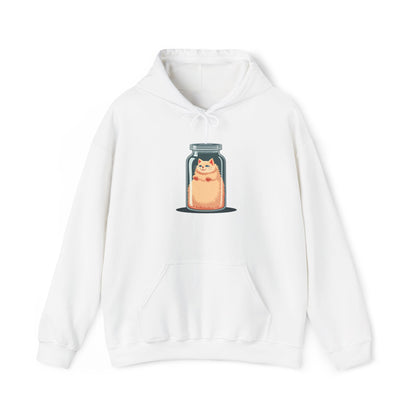 Hoodie - Liquid Cat