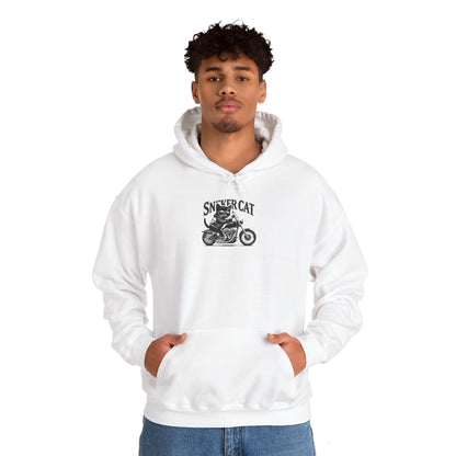 Hoodie - Road King Snicker