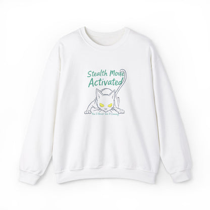 Sweatshirt - Stealth Mode