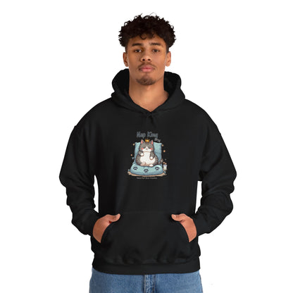 Hoodie - Nap King