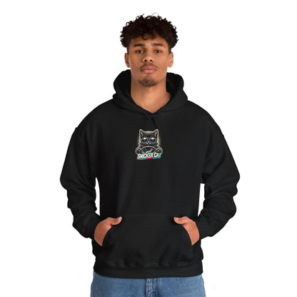 Hoodie - Wheel Master Snicker v2