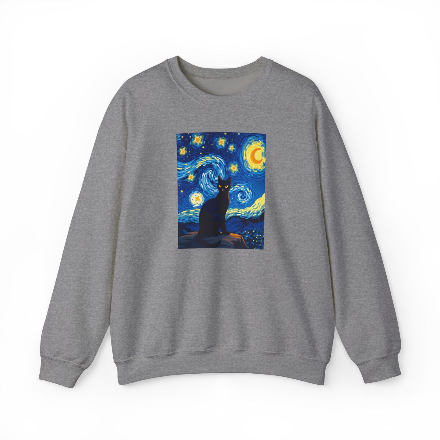 Sweatshirt - The Starry Night