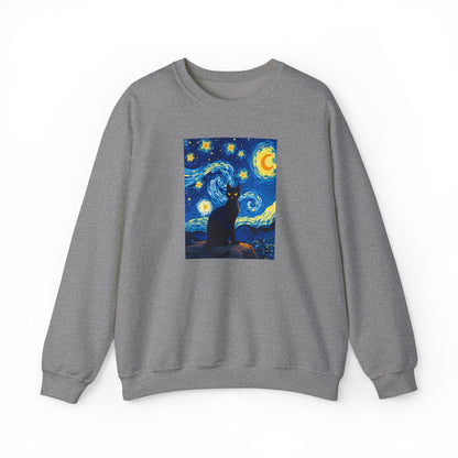 Sweatshirt - The Starry Night
