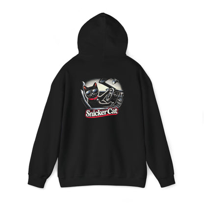 Hoodie - Chill Cat Driver v2