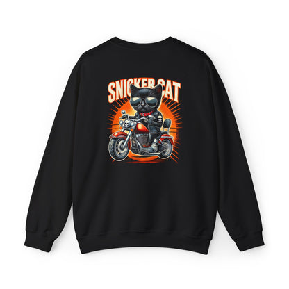 Sweatshirt - Snicker Biker