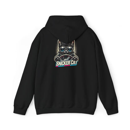 Hoodie - Wheel Master Snicker v2