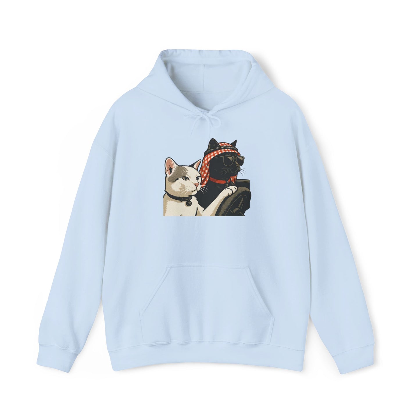 Hoodie - Classic Arabic