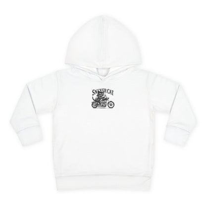 Toddler Hoodie - Road King Snicker