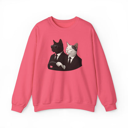 Sweatshirt - Classic Agent