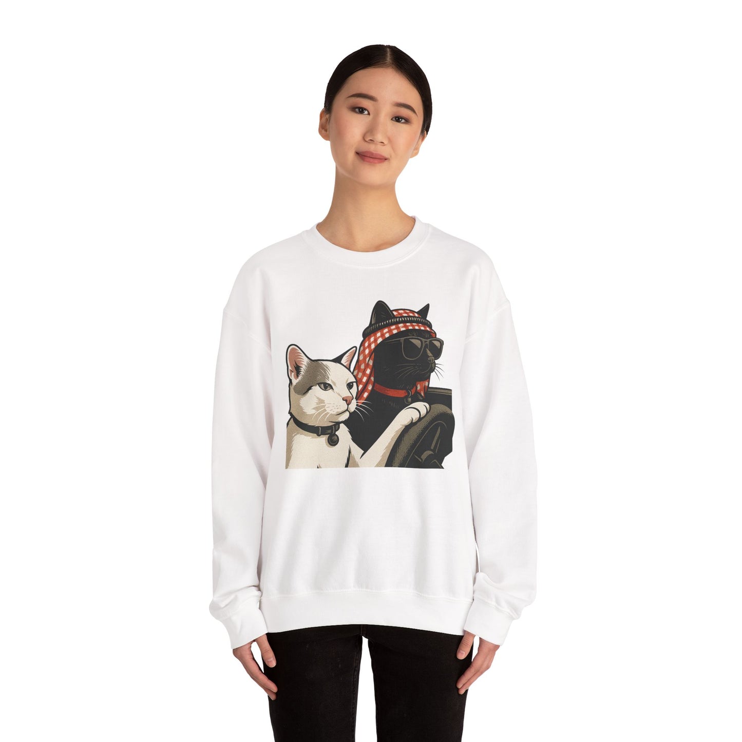 Sweatshirt - Classic Arabic
