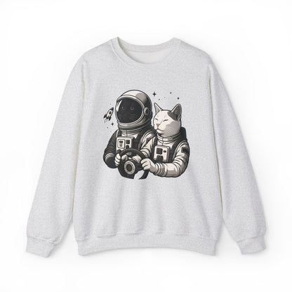 Sweatshirt - Classic Astronaut