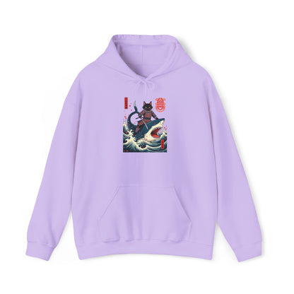 Hoodie - Shark Master